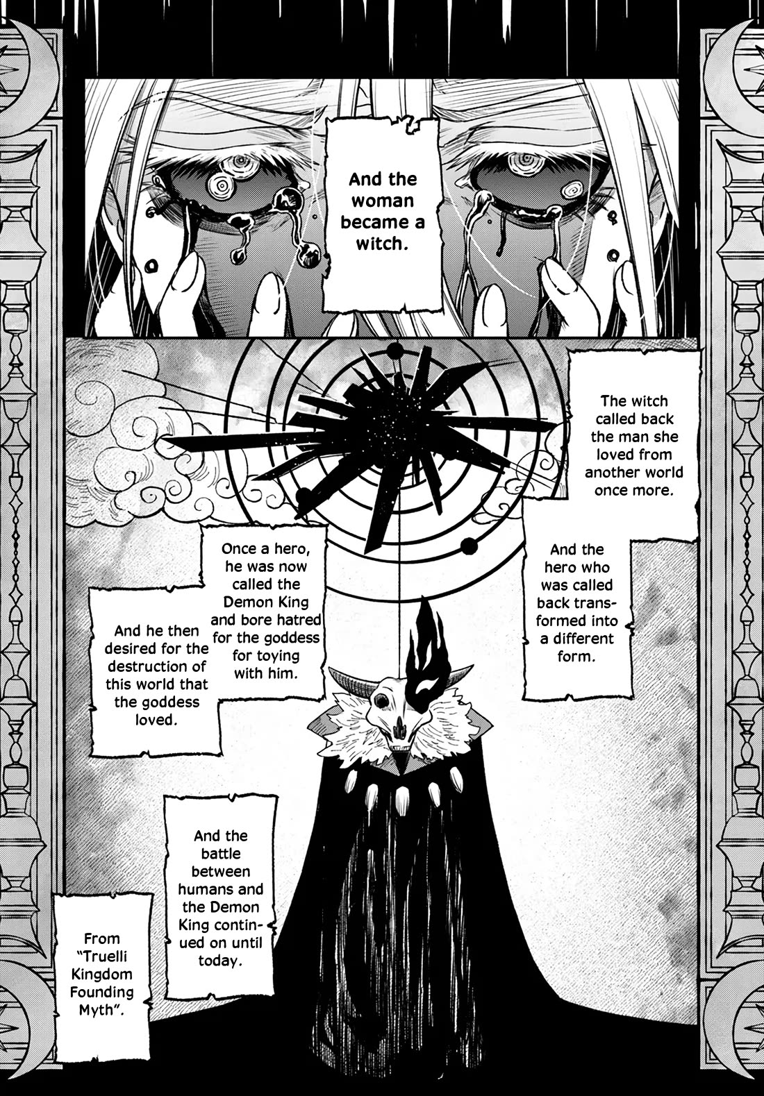 Speedrunner Cannot Return from the Game World Chapter 20 page 4 - Chapter 20