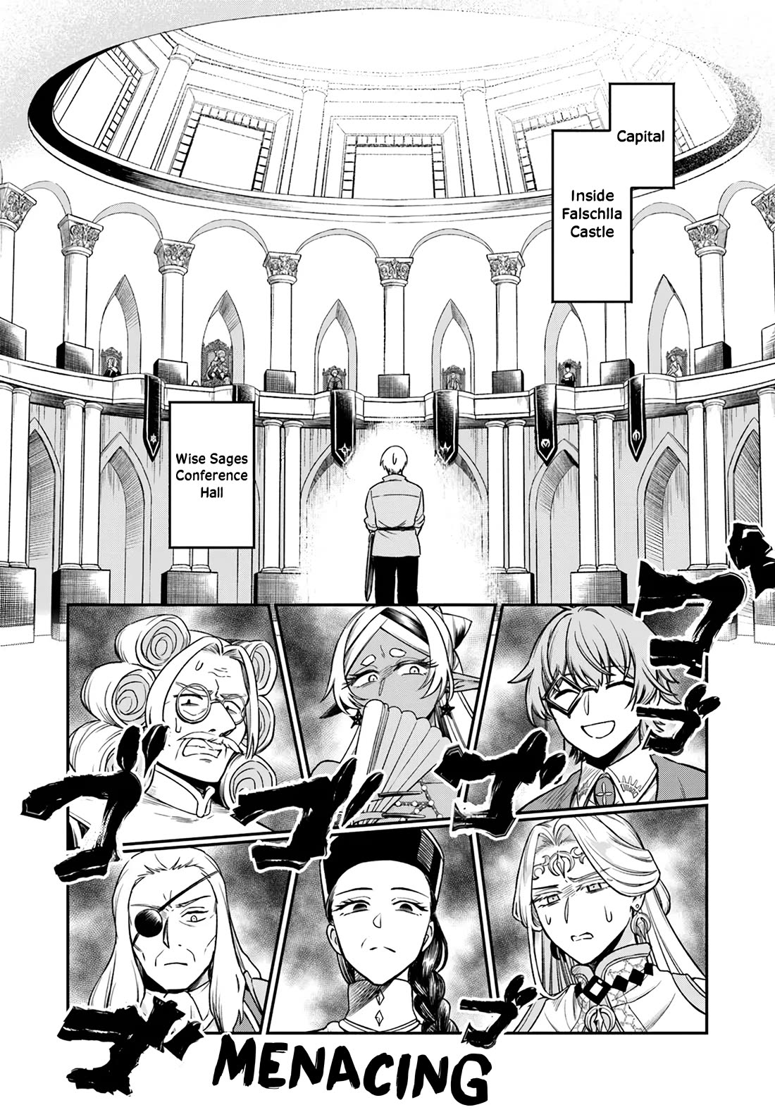 Speedrunner Cannot Return from the Game World Chapter 20 page 5 - Chapter 20
