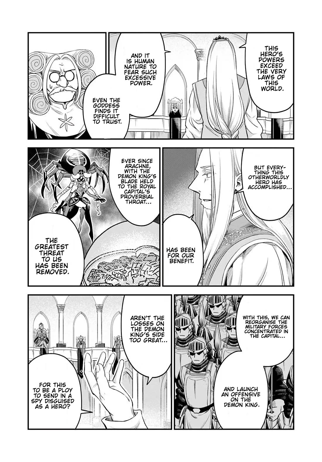 Speedrunner Cannot Return from the Game World Chapter 21 page 11 - Chapter 21
