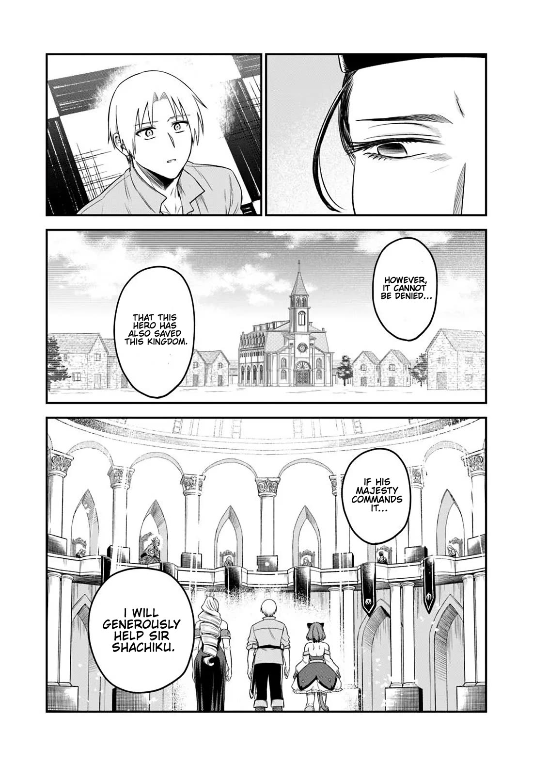 Speedrunner Cannot Return from the Game World Chapter 21 page 13 - Chapter 21