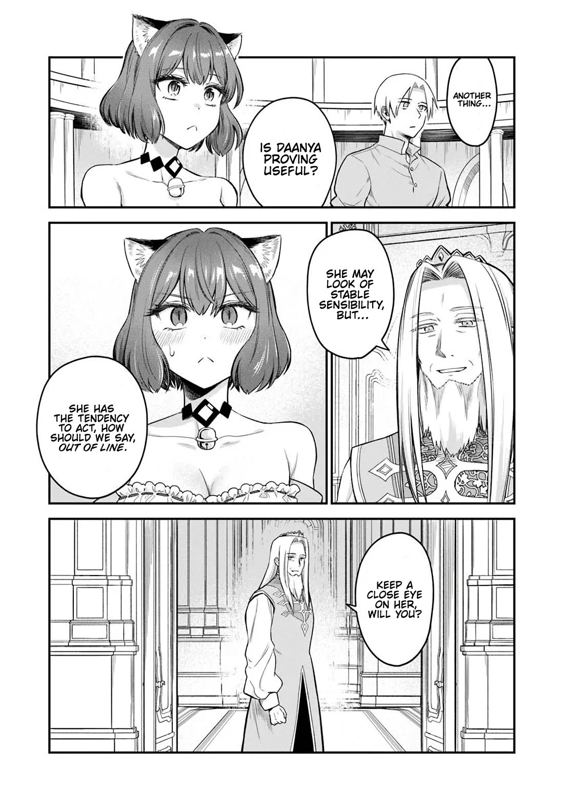 Speedrunner Cannot Return from the Game World Chapter 21 page 15 - Chapter 21