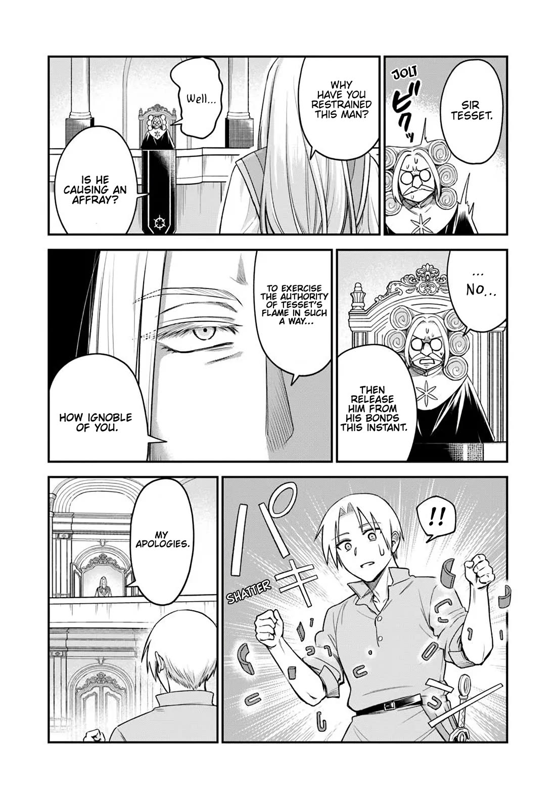 Speedrunner Cannot Return from the Game World Chapter 21 page 2 - Chapter 21