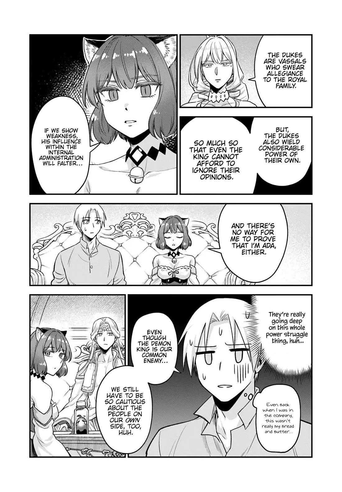 Speedrunner Cannot Return from the Game World Chapter 21 page 21 - Chapter 21