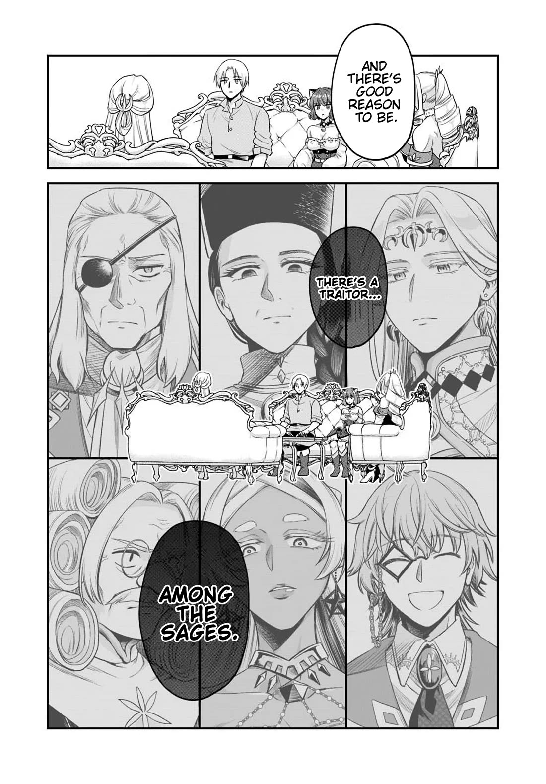 Speedrunner Cannot Return from the Game World Chapter 21 page 22 - Chapter 21
