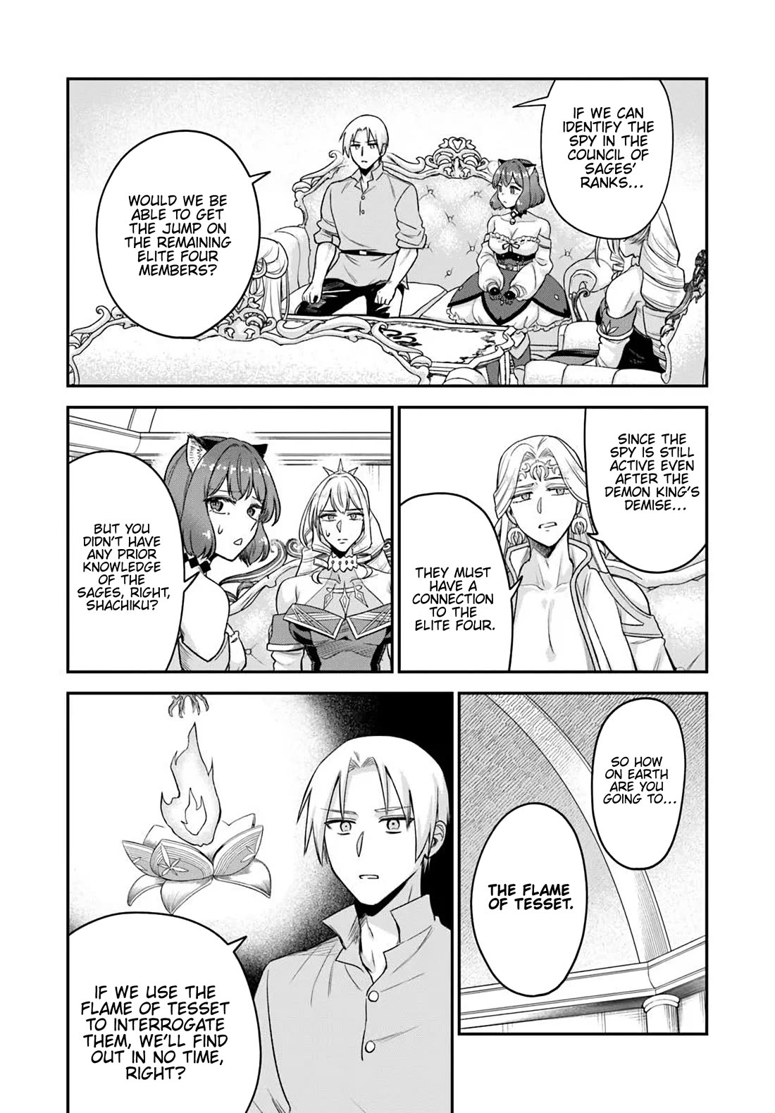 Speedrunner Cannot Return from the Game World Chapter 21 page 25 - Chapter 21