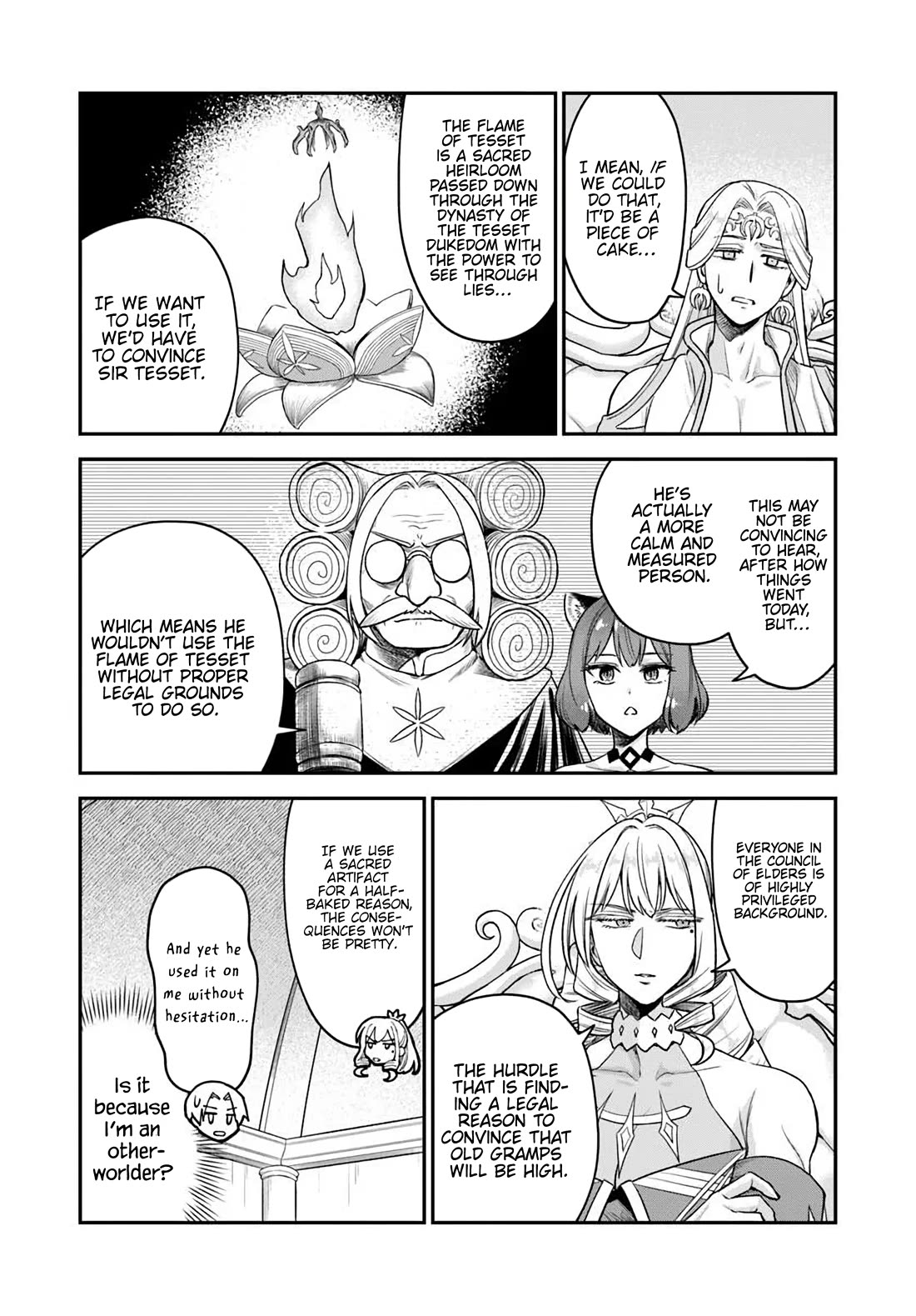 Speedrunner Cannot Return from the Game World Chapter 21 page 26 - Chapter 21