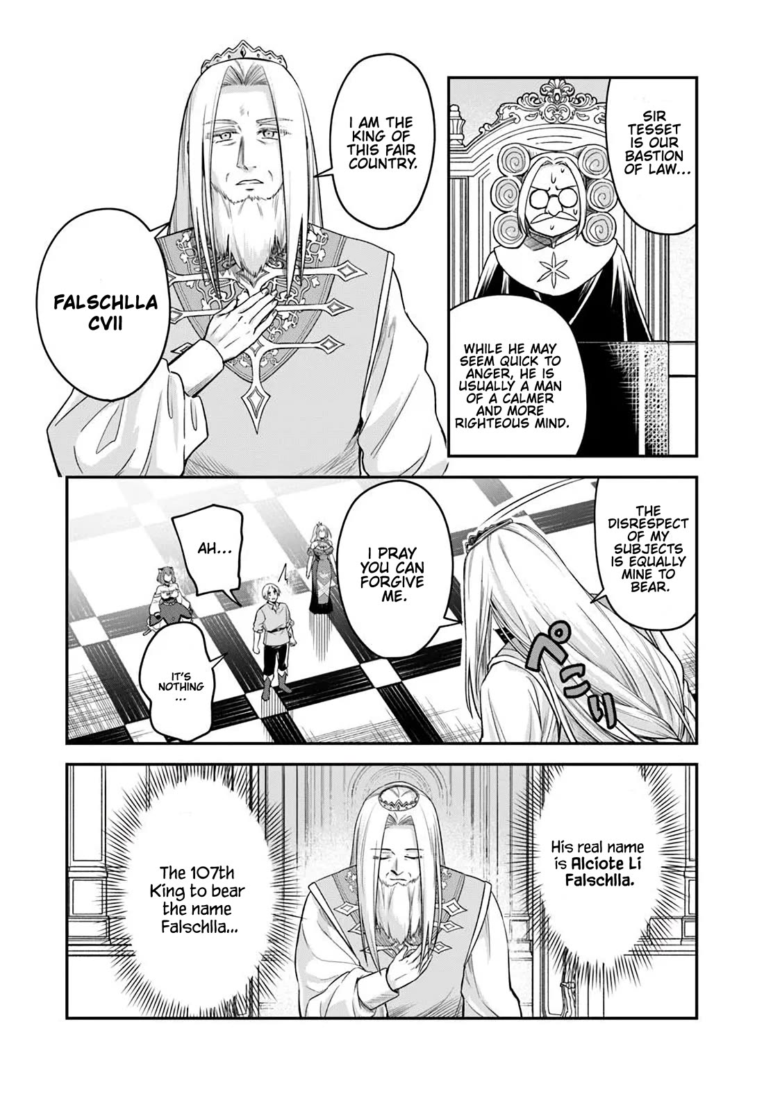Speedrunner Cannot Return from the Game World Chapter 21 page 3 - Chapter 21