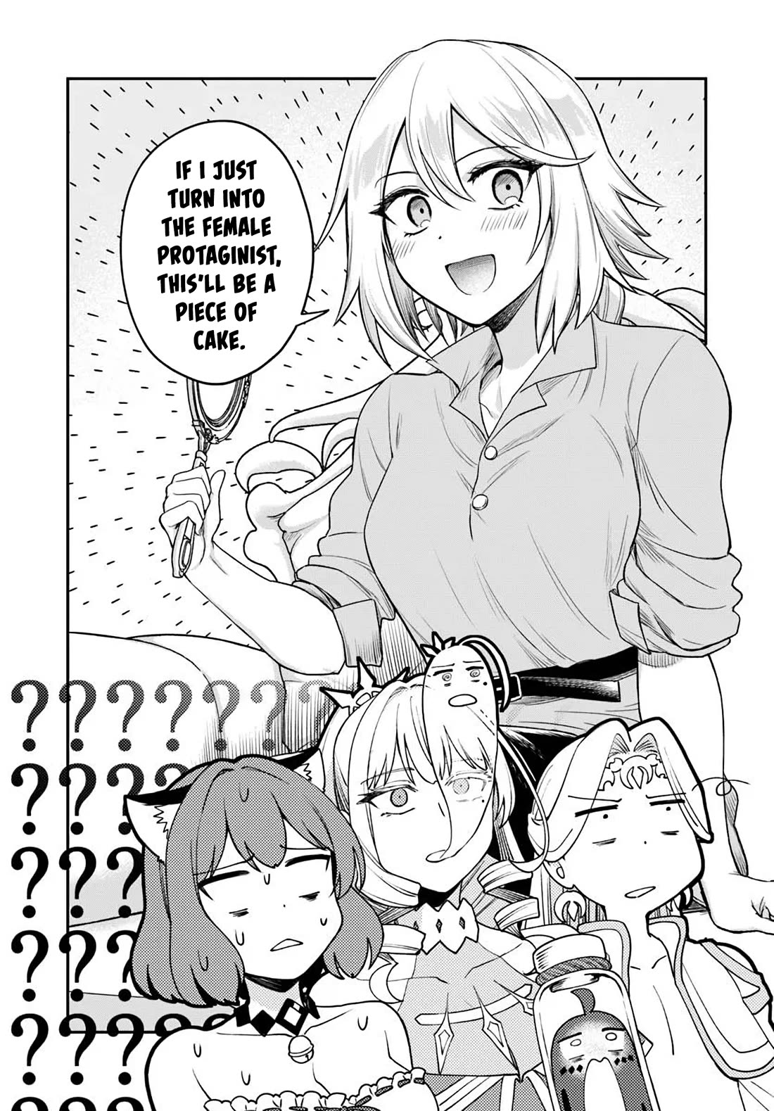 Speedrunner Cannot Return from the Game World Chapter 21 page 31 - Chapter 21