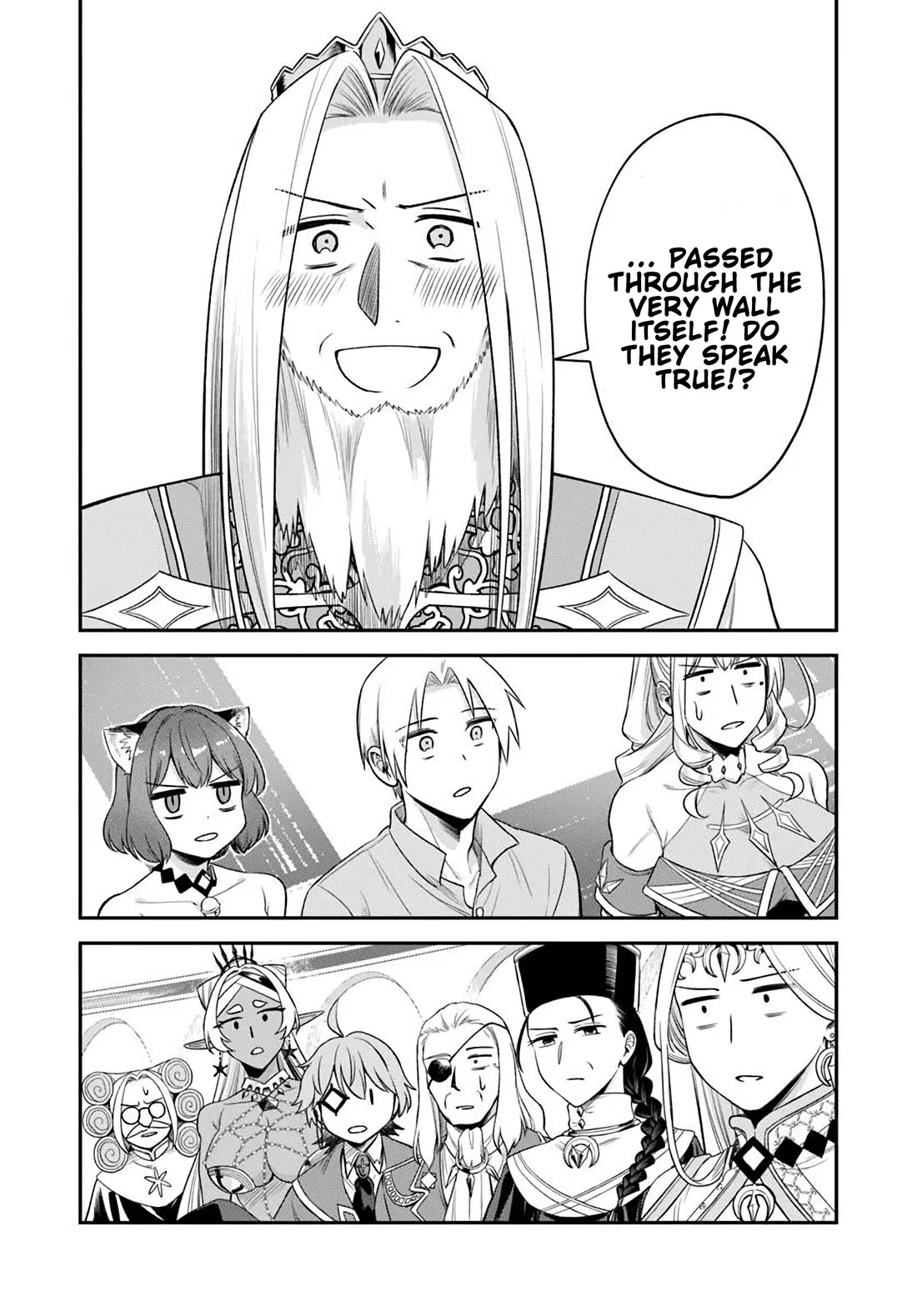 Speedrunner Cannot Return from the Game World Chapter 21 page 6 - Chapter 21