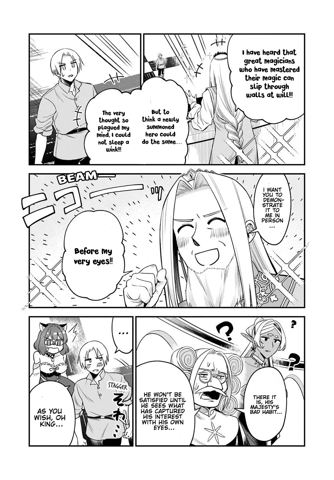 Speedrunner Cannot Return from the Game World Chapter 21 page 7 - Chapter 21