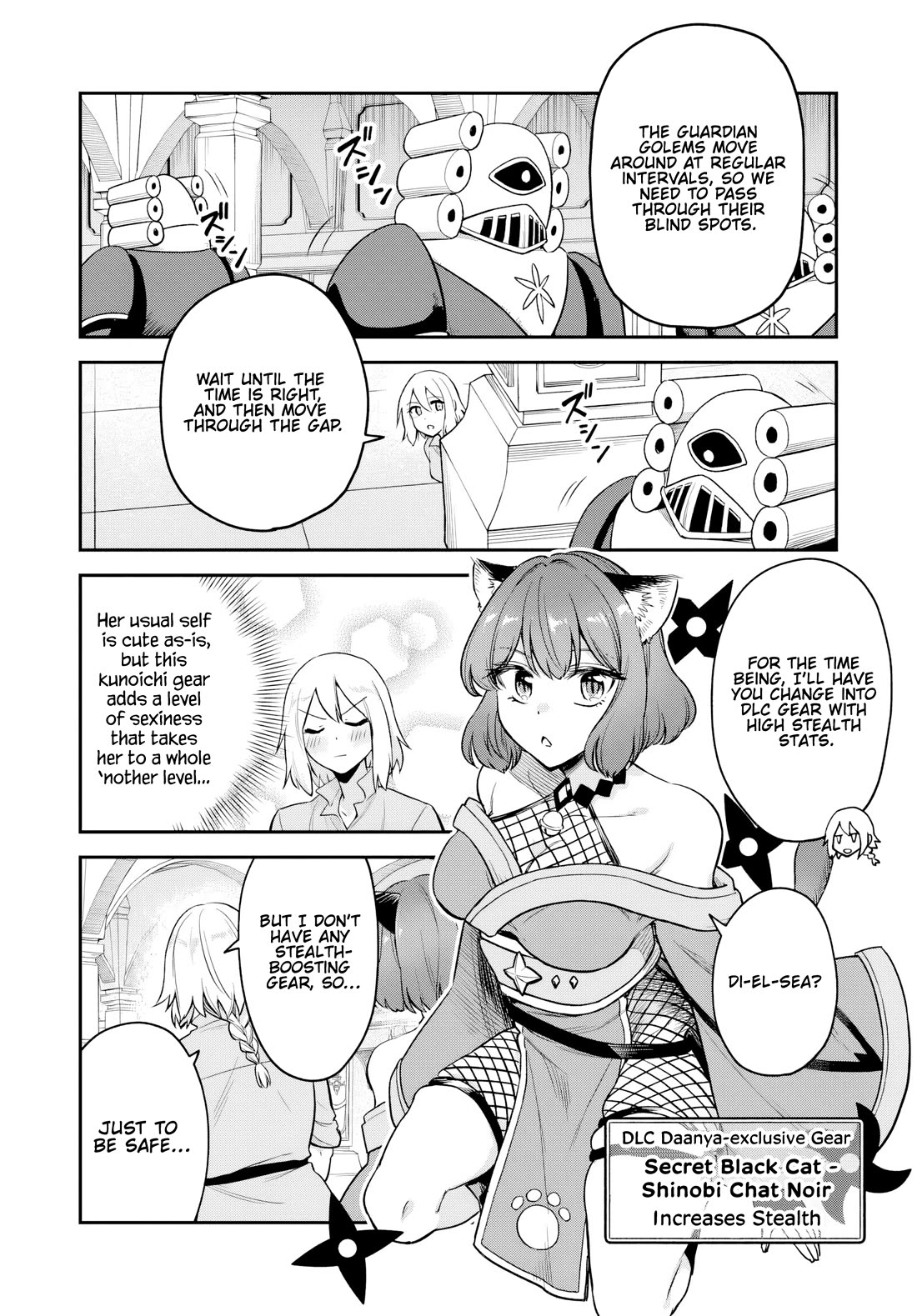 Speedrunner Cannot Return from the Game World Chapter 22 page 15 - Chapter 22