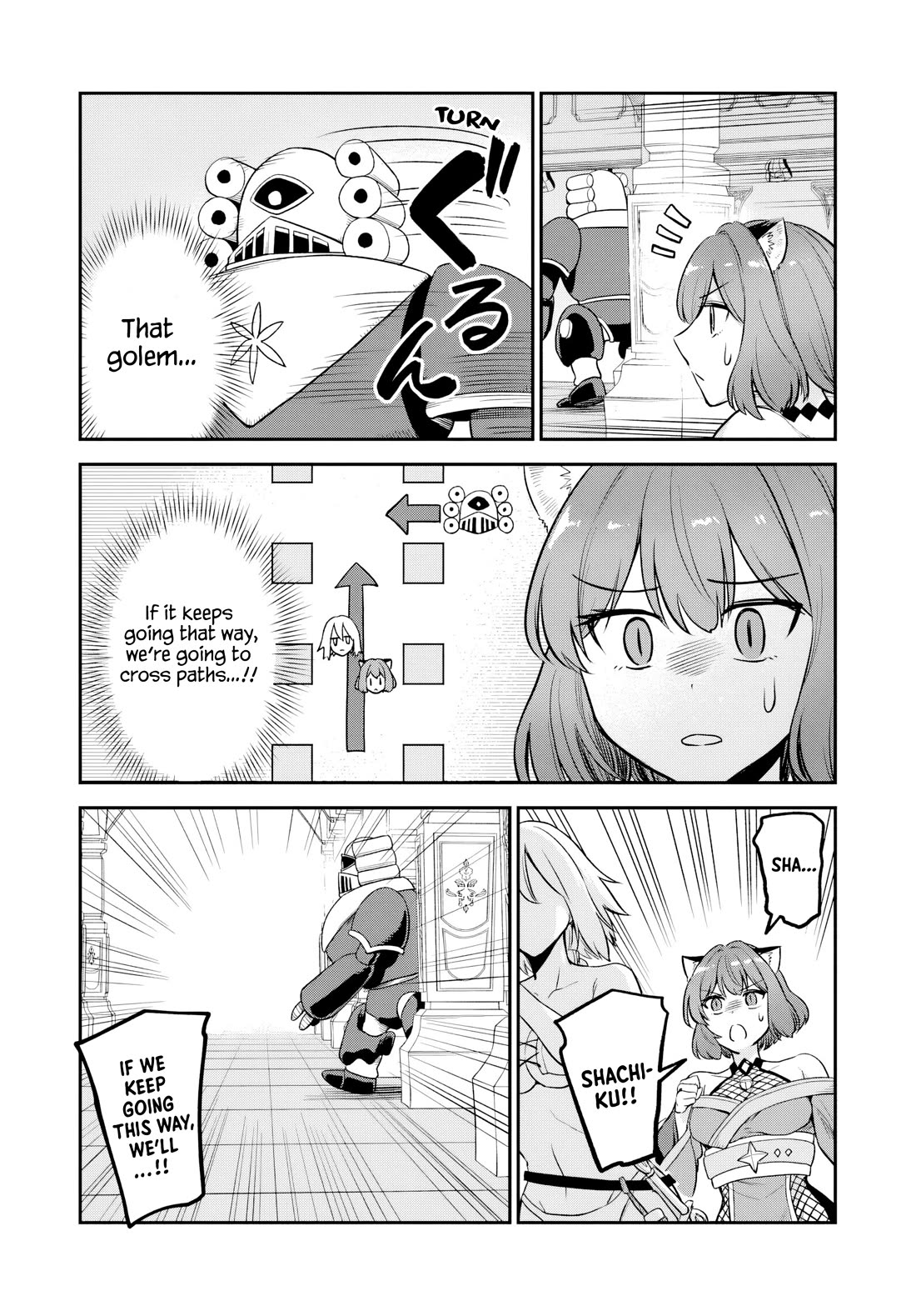 Speedrunner Cannot Return from the Game World Chapter 22 page 18 - Chapter 22