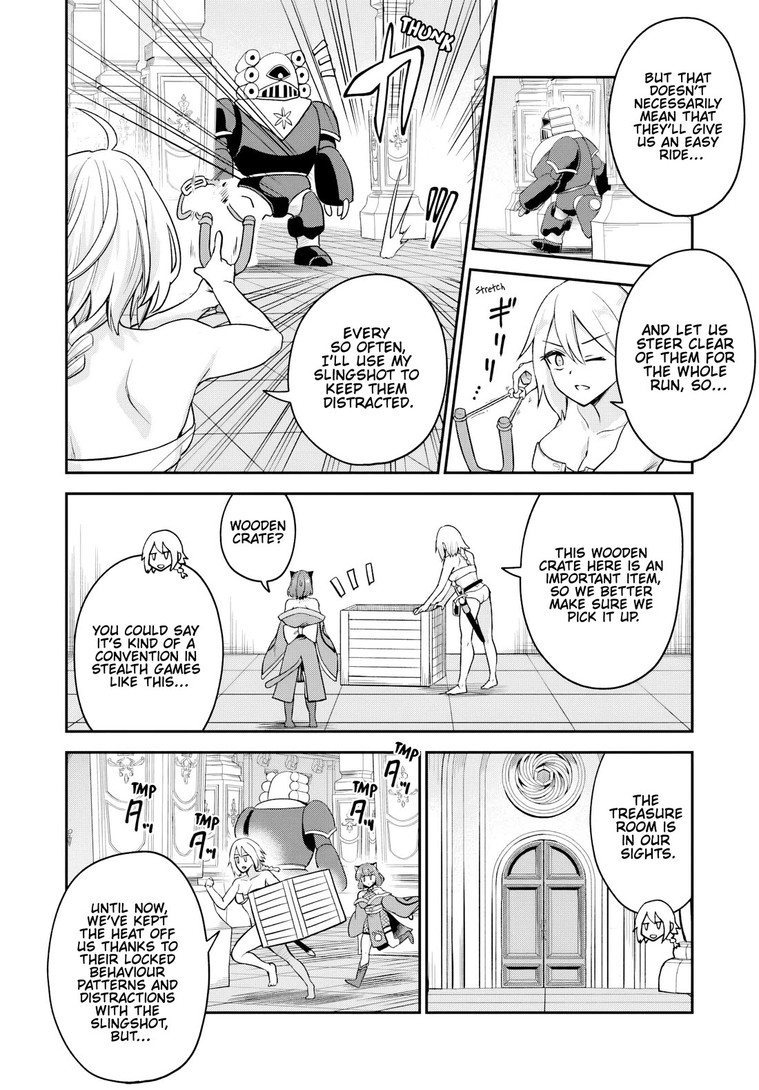 Speedrunner Cannot Return from the Game World Chapter 22 page 21 - Chapter 22