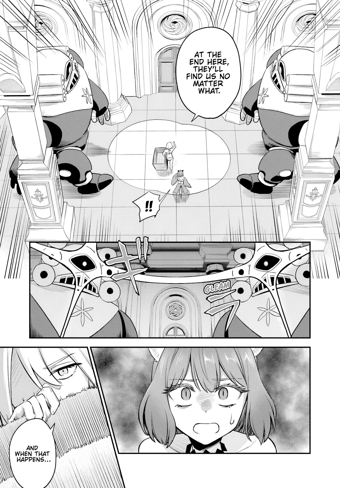Speedrunner Cannot Return from the Game World Chapter 22 page 22 - Chapter 22