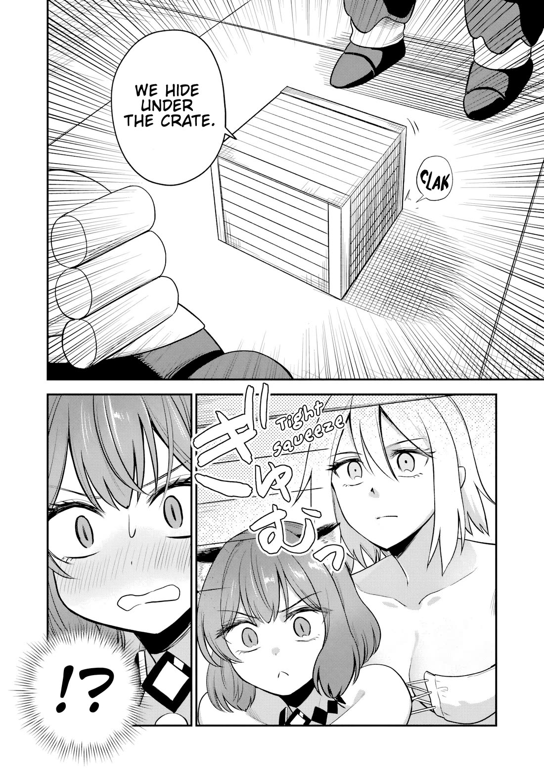 Speedrunner Cannot Return from the Game World Chapter 22 page 23 - Chapter 22