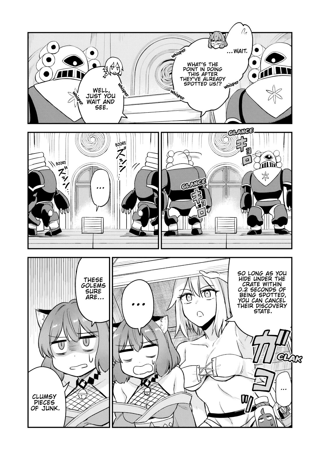 Speedrunner Cannot Return from the Game World Chapter 22 page 24 - Chapter 22