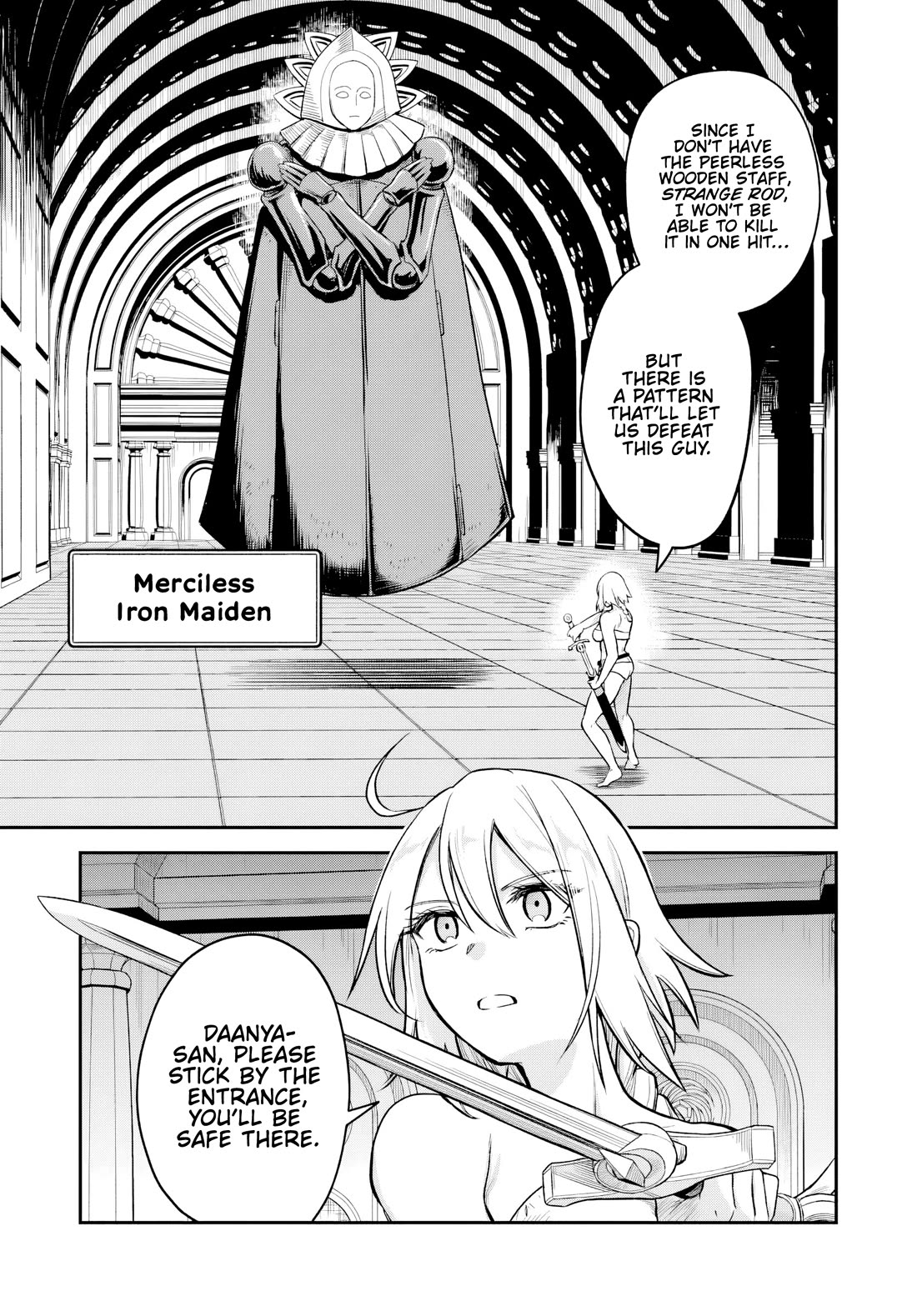 Speedrunner Cannot Return from the Game World Chapter 22 page 26 - Chapter 22