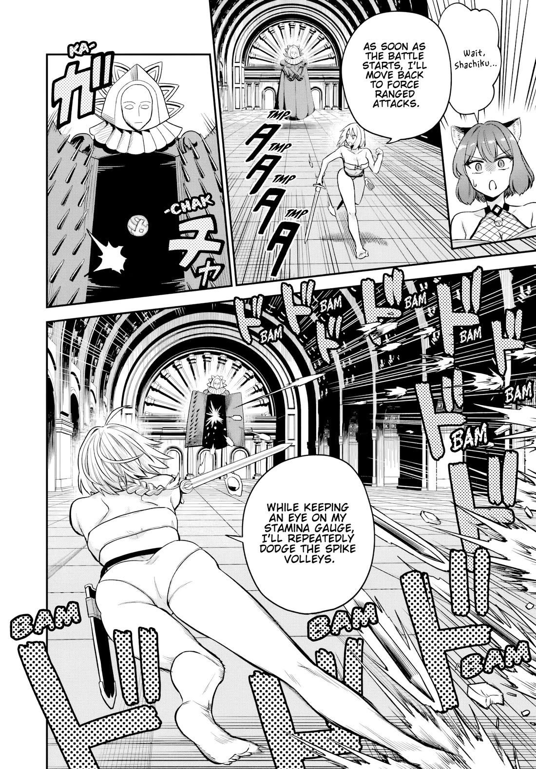 Speedrunner Cannot Return from the Game World Chapter 22 page 27 - Chapter 22