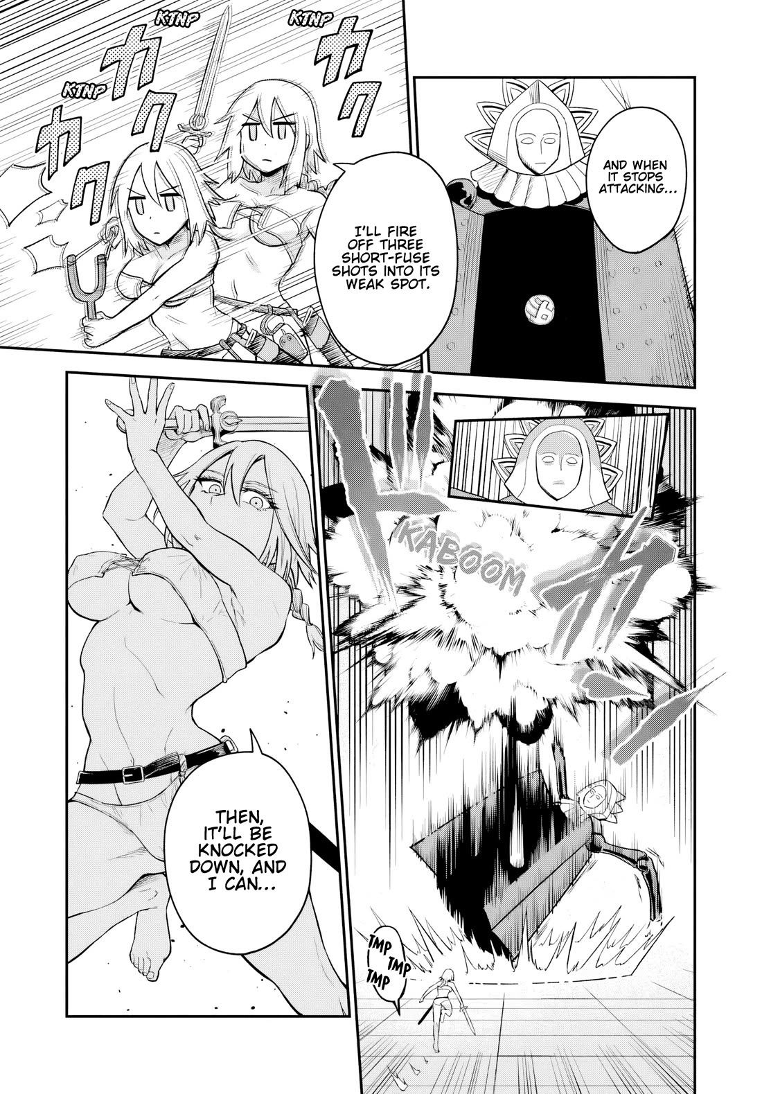 Speedrunner Cannot Return from the Game World Chapter 22 page 28 - Chapter 22