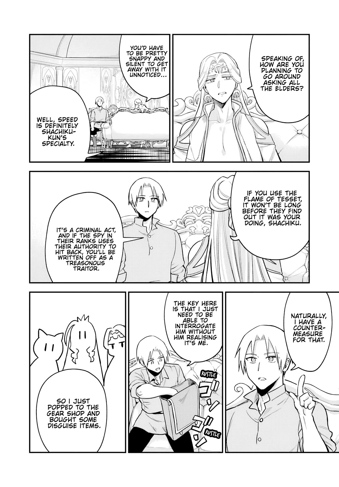 Speedrunner Cannot Return from the Game World Chapter 23 page 14 - Chapter 23