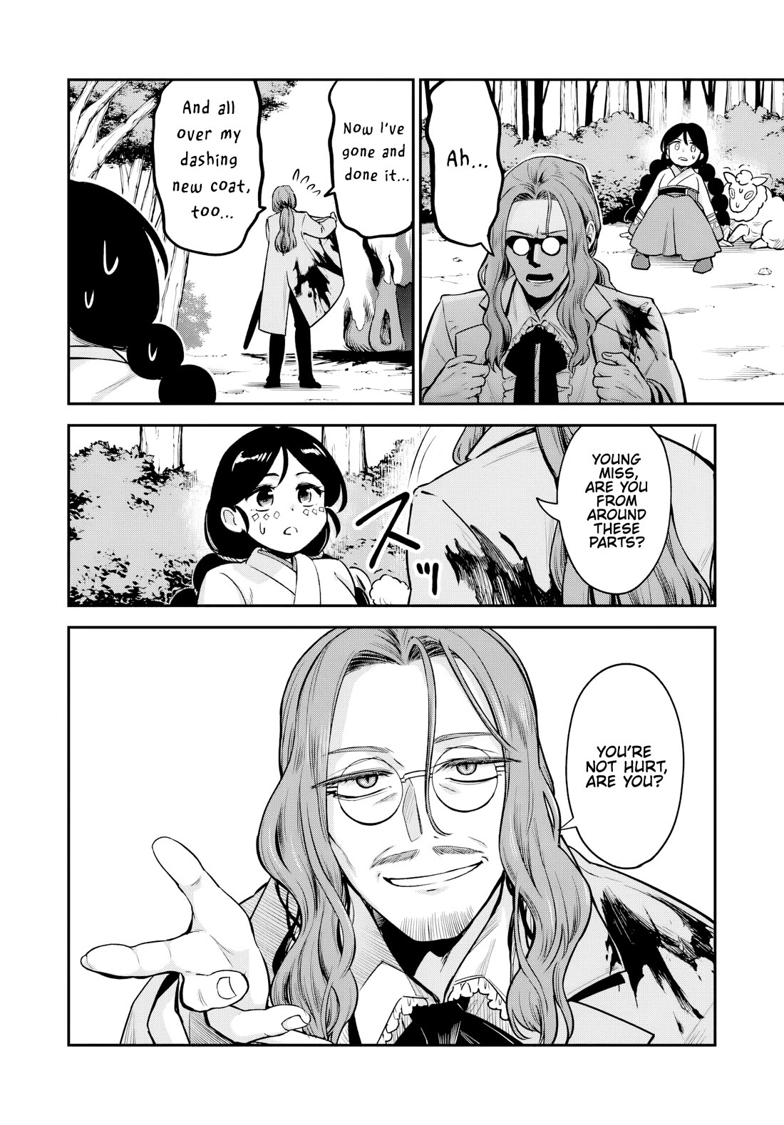 Speedrunner Cannot Return from the Game World Chapter 23 page 19 - Chapter 23