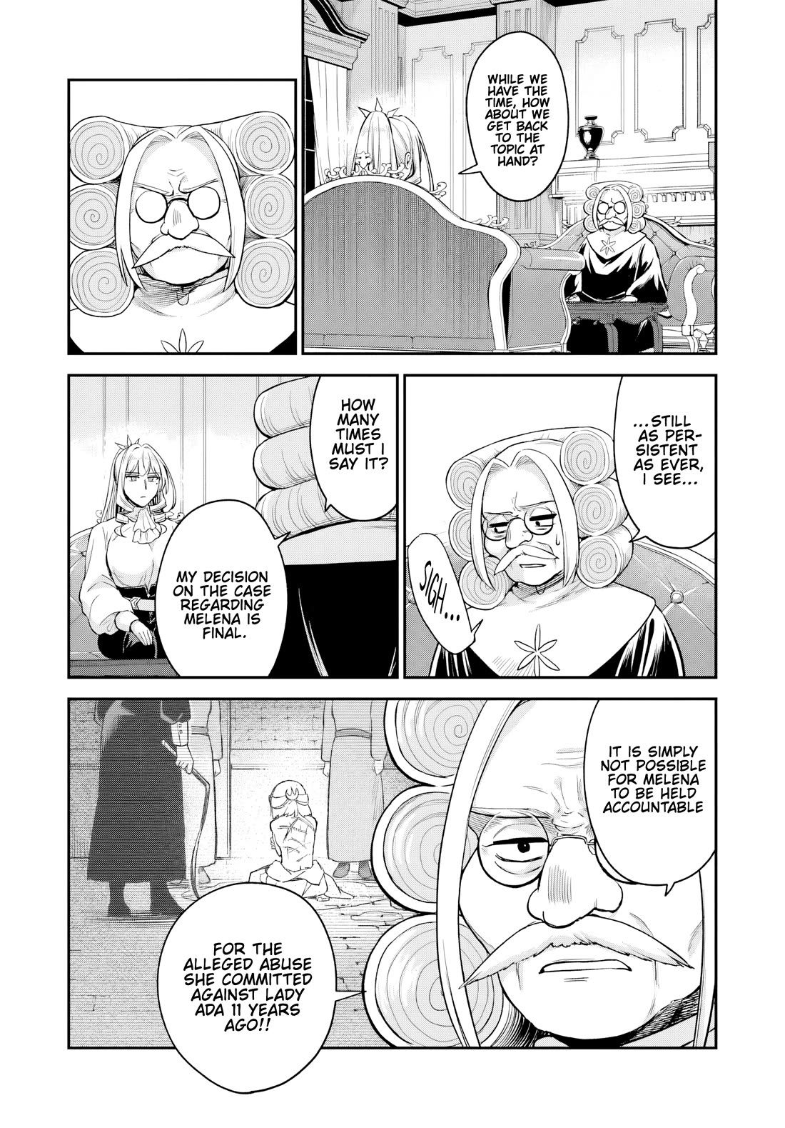 Speedrunner Cannot Return from the Game World Chapter 23 page 2 - Chapter 23