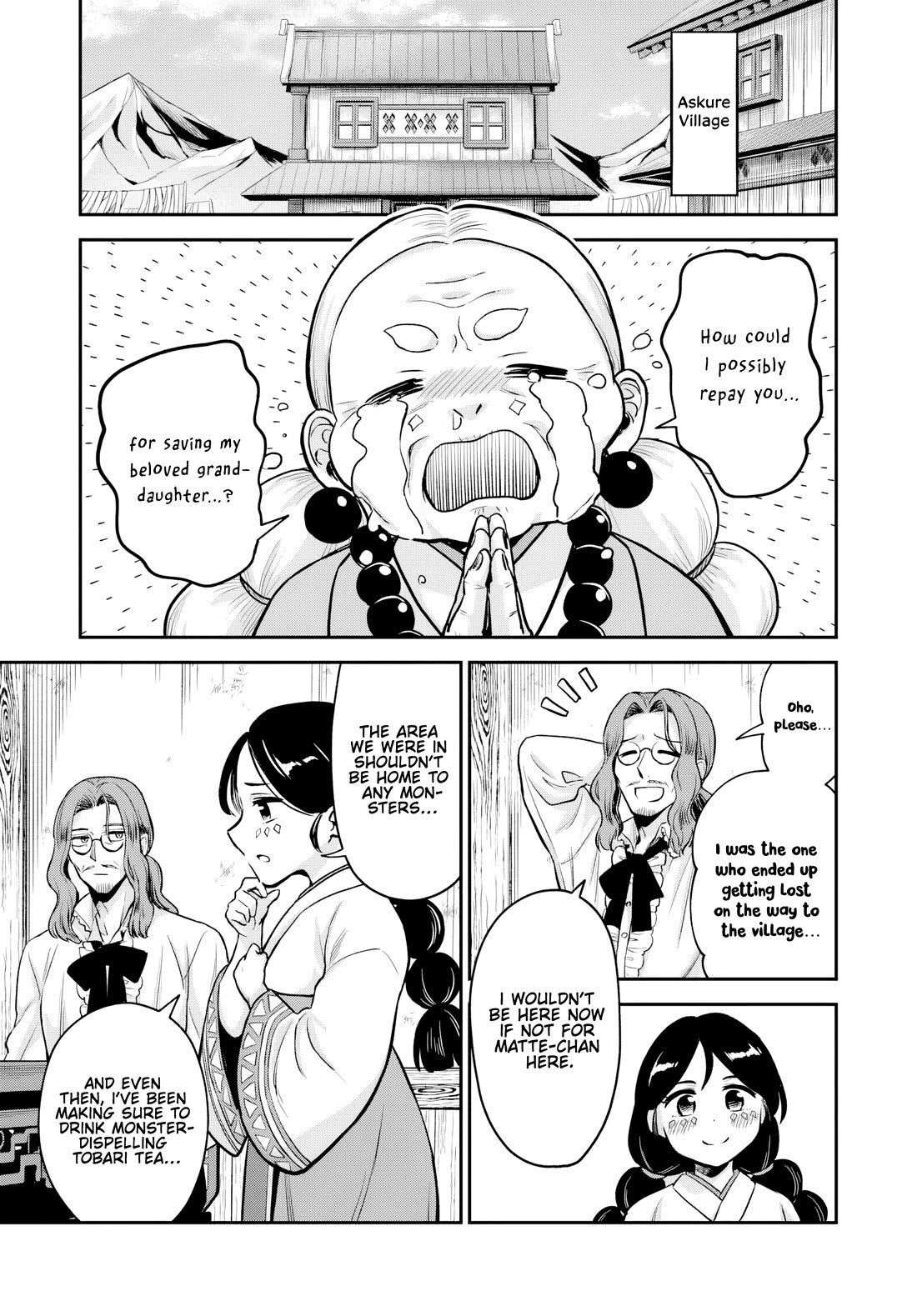 Speedrunner Cannot Return from the Game World Chapter 23 page 20 - Chapter 23