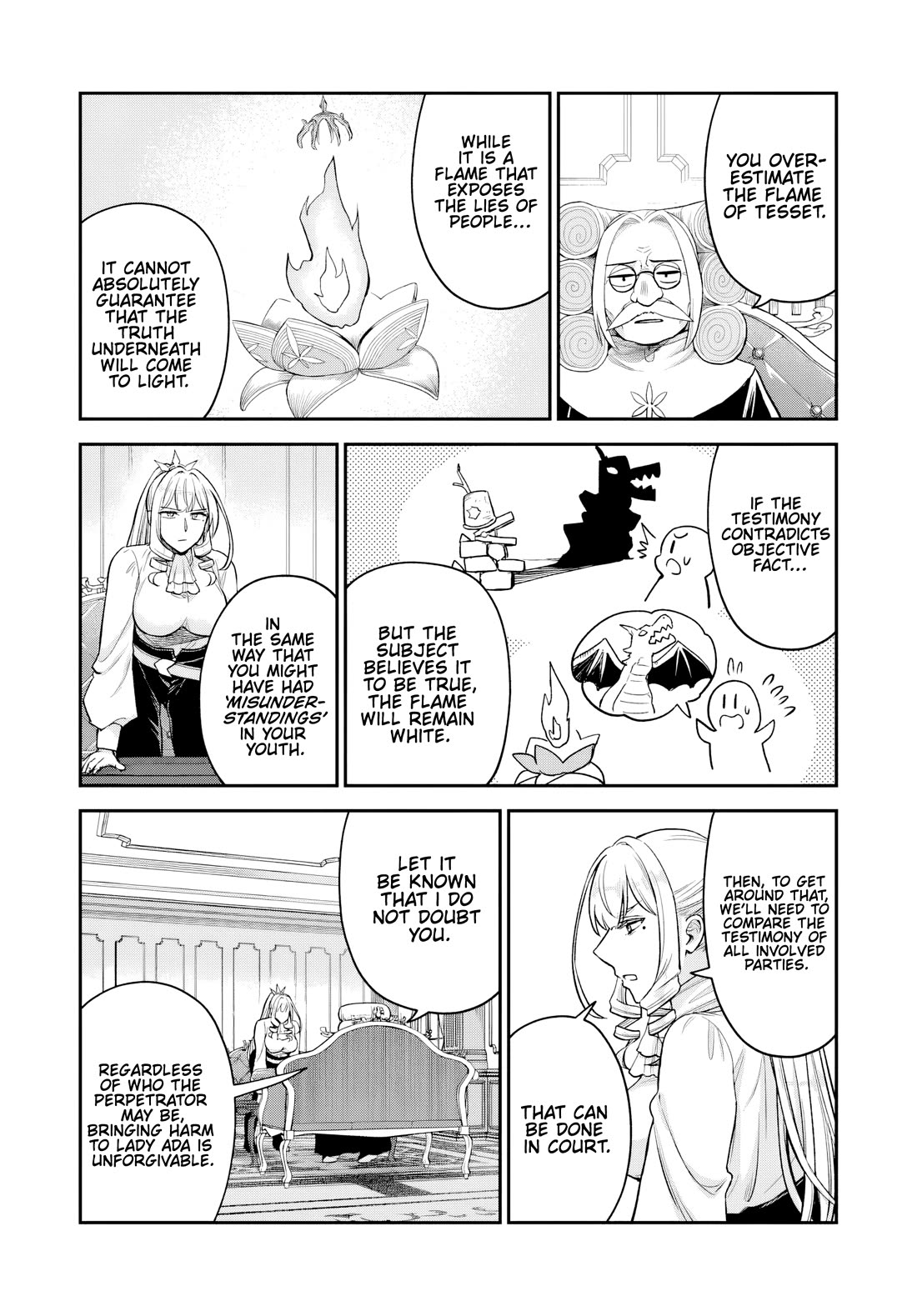 Speedrunner Cannot Return from the Game World Chapter 23 page 4 - Chapter 23