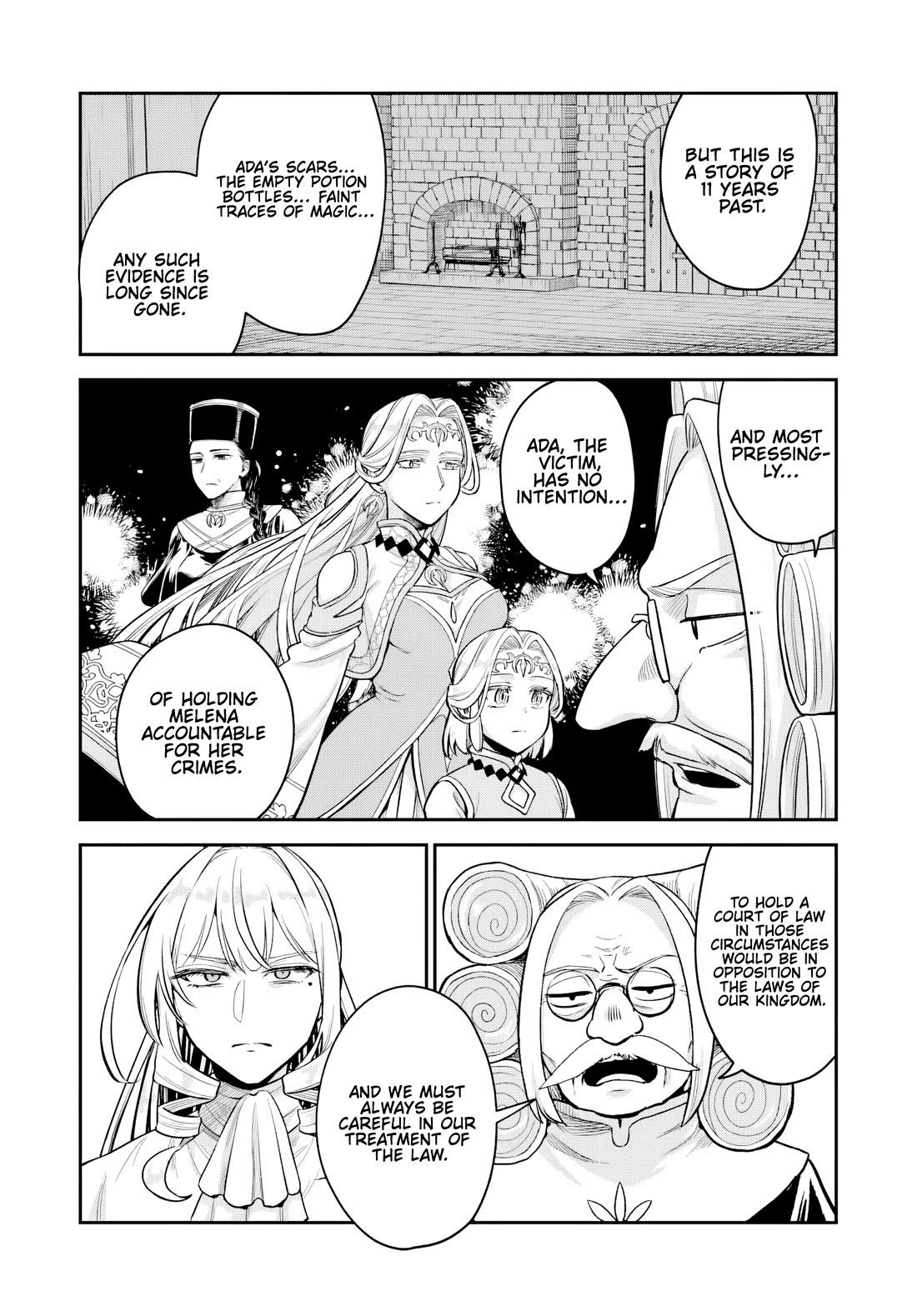 Speedrunner Cannot Return from the Game World Chapter 23 page 5 - Chapter 23