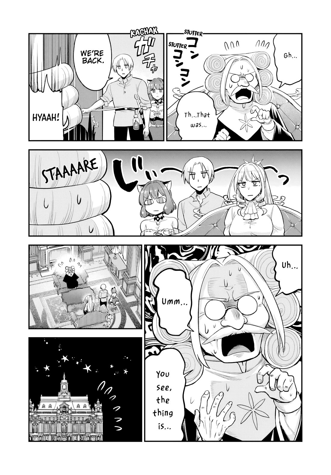Speedrunner Cannot Return from the Game World Chapter 23 page 7 - Chapter 23