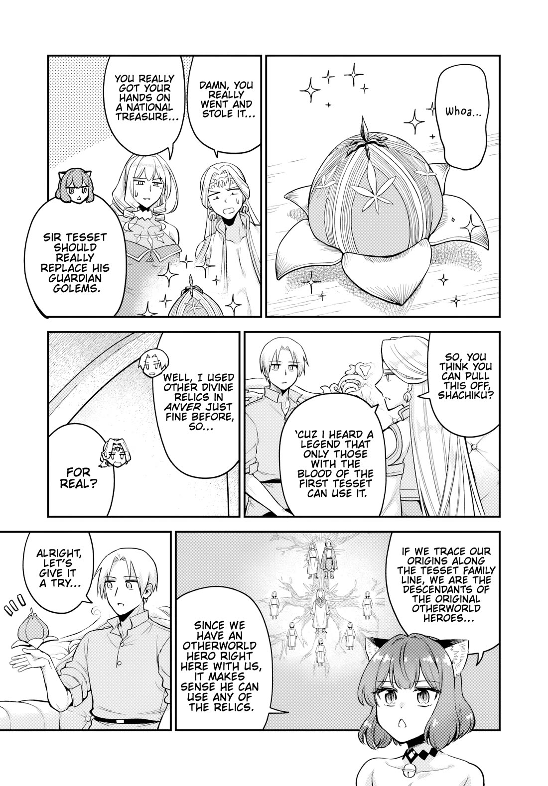 Speedrunner Cannot Return from the Game World Chapter 23 page 9 - Chapter 23