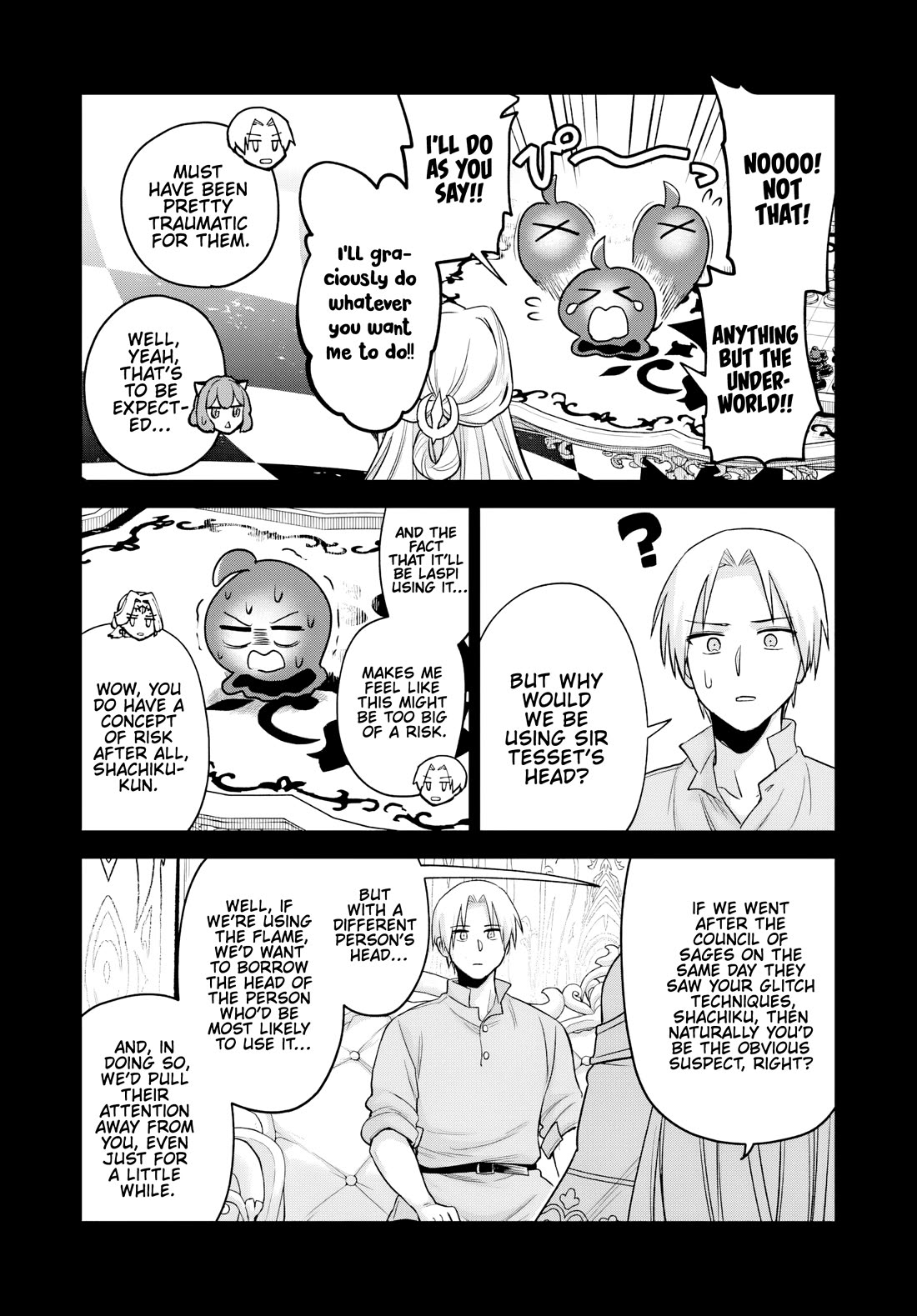 Speedrunner Cannot Return from the Game World Chapter 24 page 11 - Chapter 24
