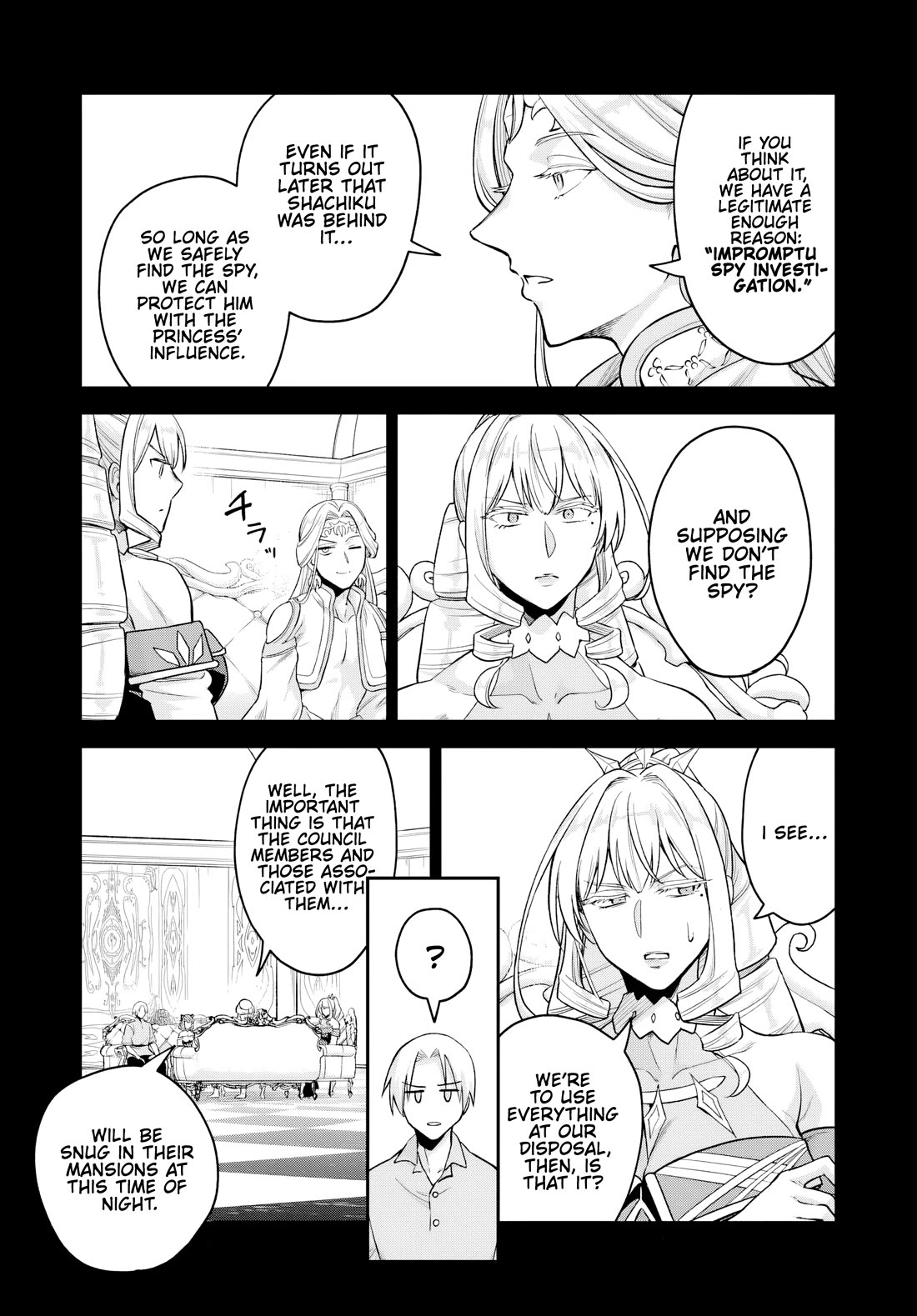 Speedrunner Cannot Return from the Game World Chapter 24 page 13 - Chapter 24