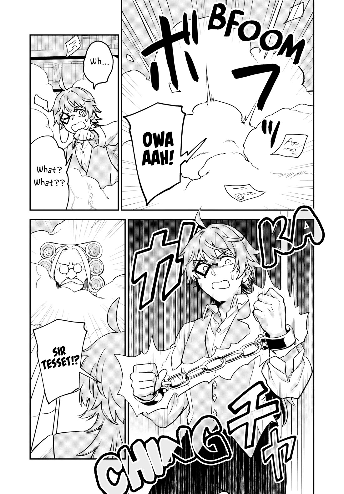 Speedrunner Cannot Return from the Game World Chapter 24 page 19 - Chapter 24