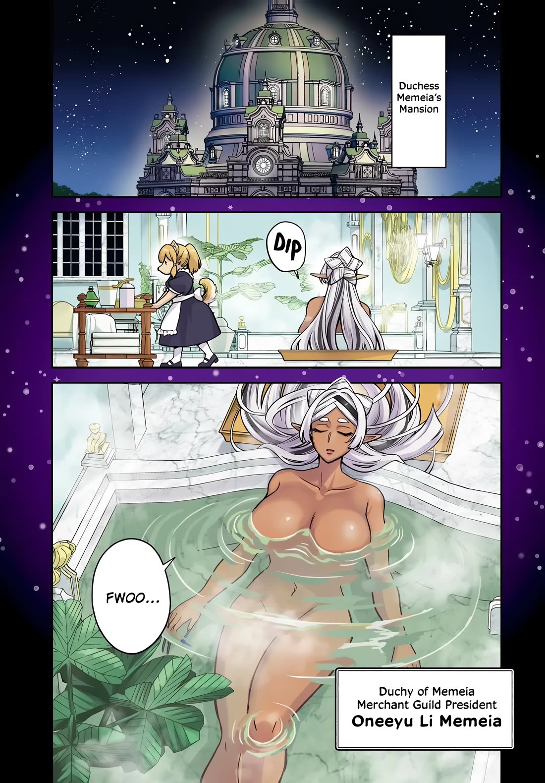 Speedrunner Cannot Return from the Game World Chapter 24 page 2 - Chapter 24