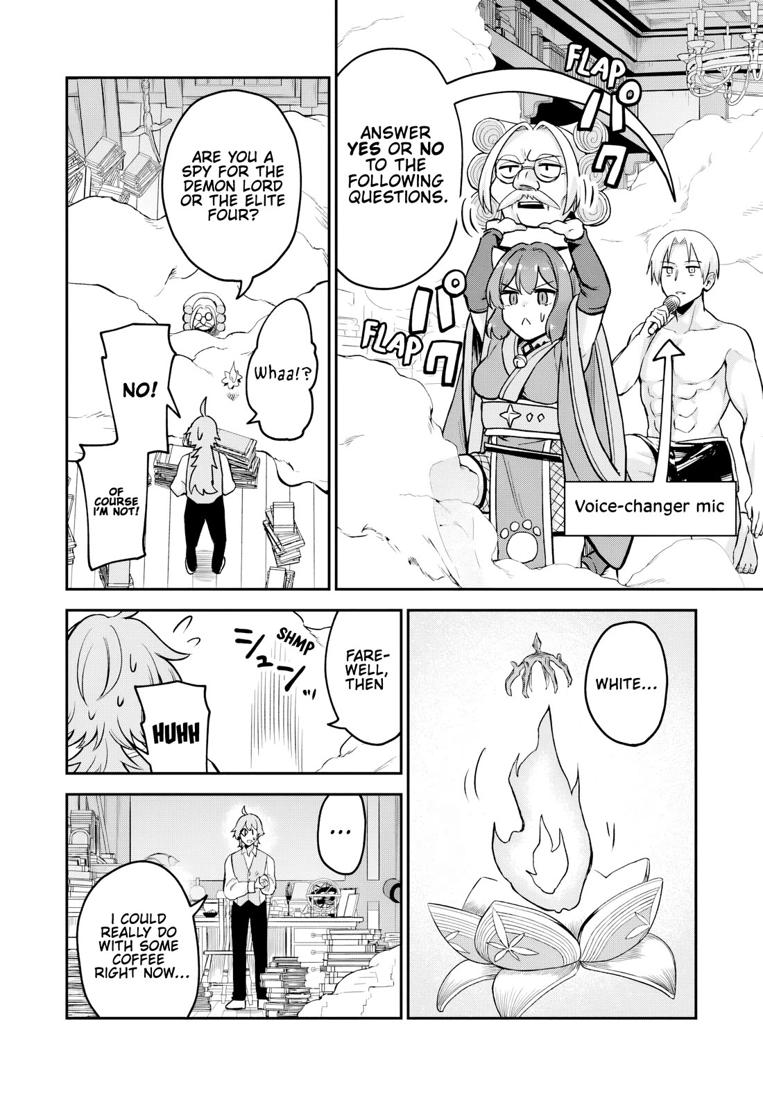 Speedrunner Cannot Return from the Game World Chapter 24 page 20 - Chapter 24