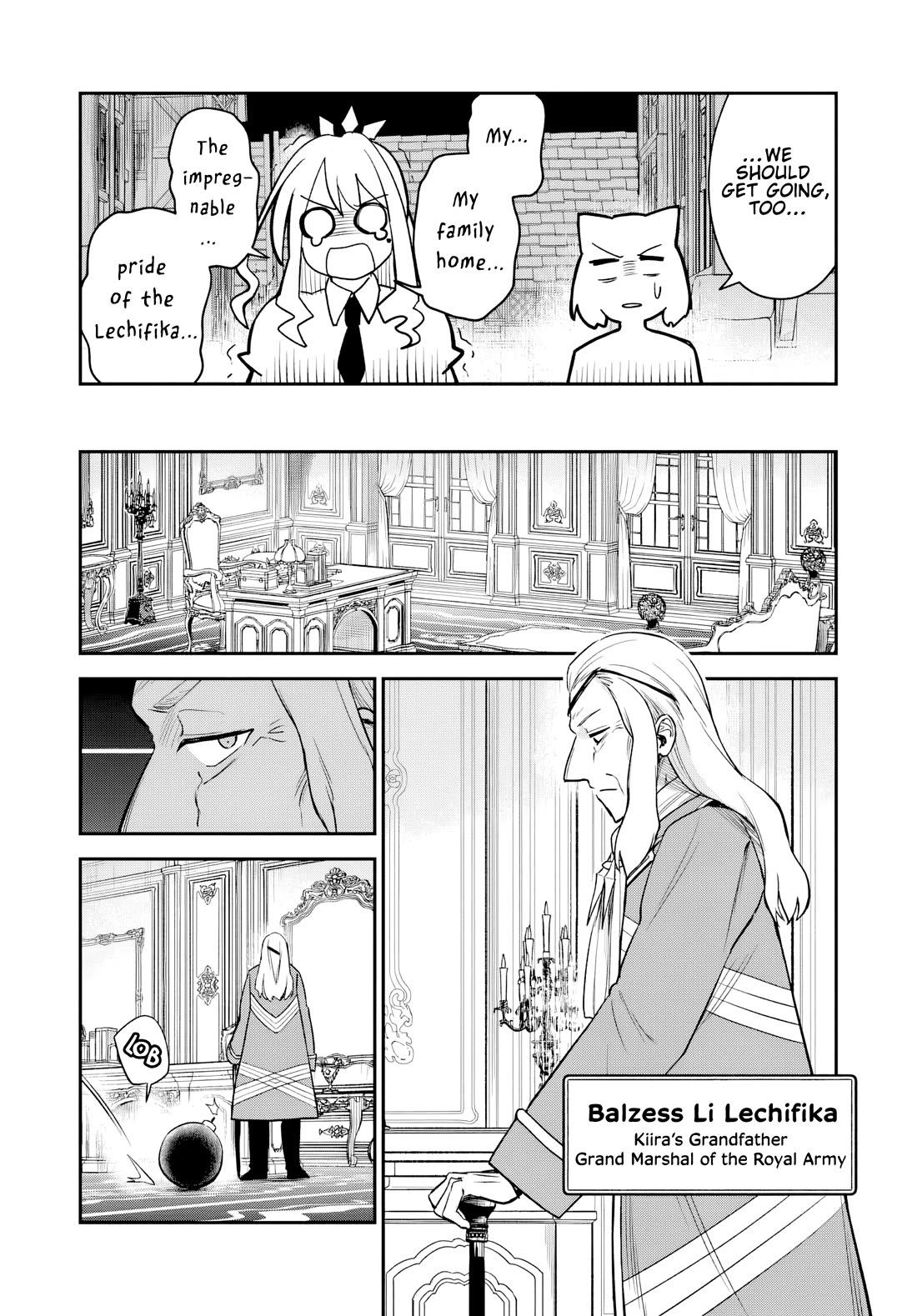 Speedrunner Cannot Return from the Game World Chapter 24 page 23 - Chapter 24