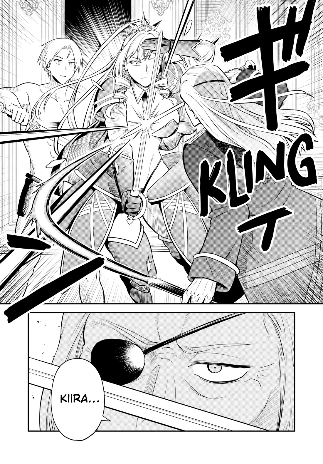 Speedrunner Cannot Return from the Game World Chapter 24 page 26 - Chapter 24