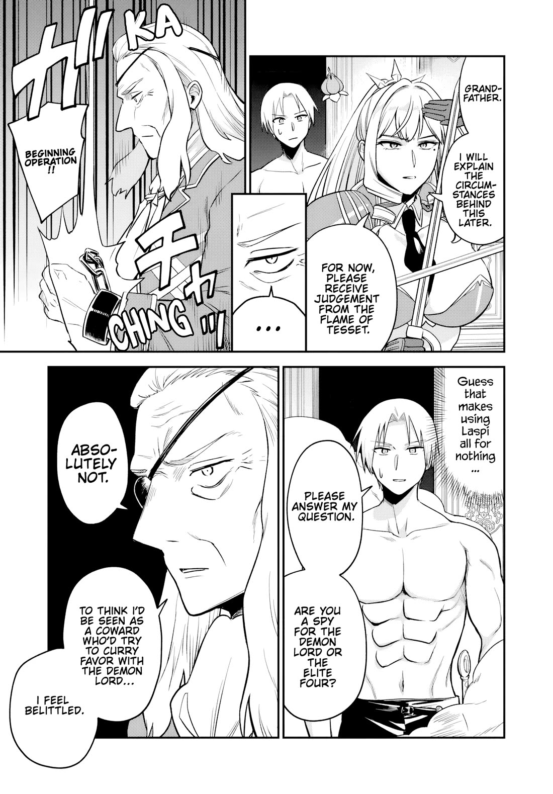 Speedrunner Cannot Return from the Game World Chapter 24 page 27 - Chapter 24