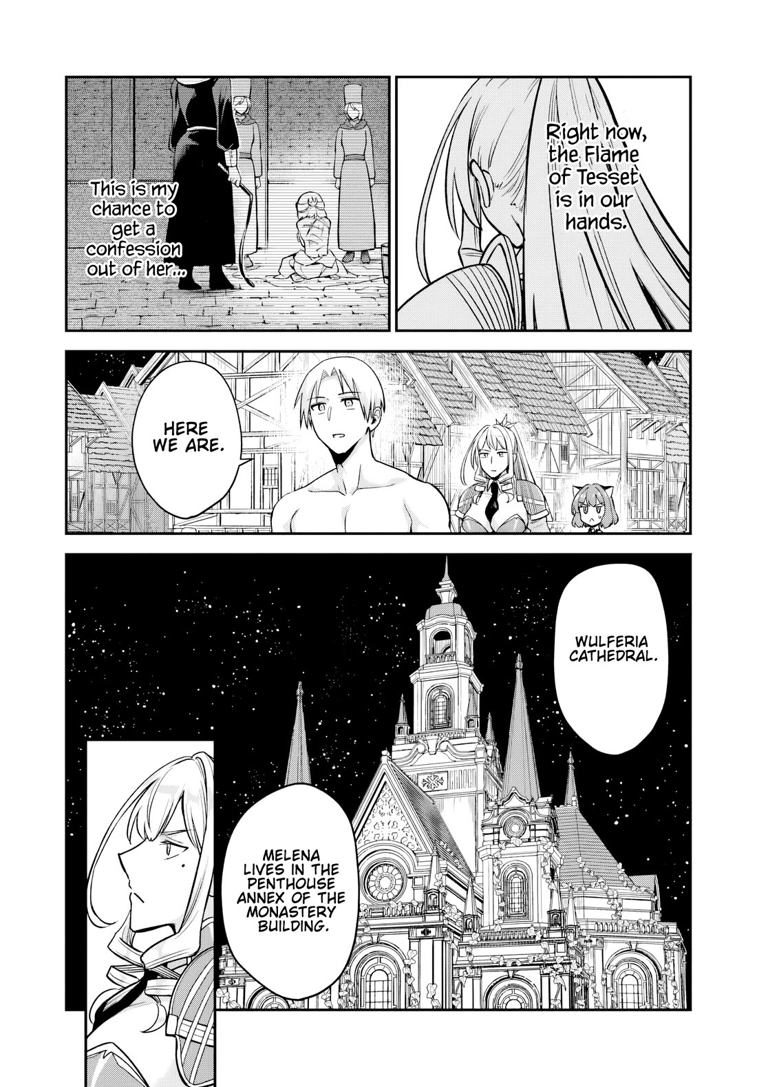 Speedrunner Cannot Return from the Game World Chapter 24 page 30 - Chapter 24