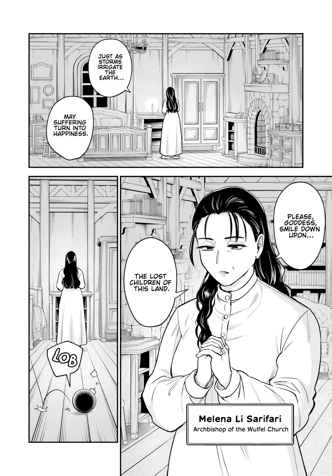 Speedrunner Cannot Return from the Game World Chapter 24 page 34 - Chapter 24