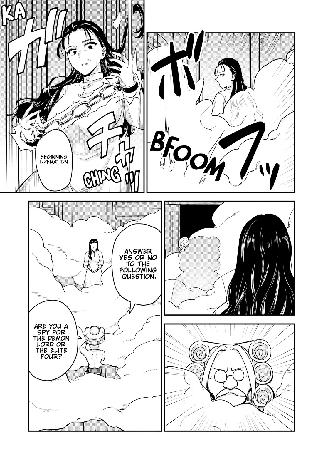 Speedrunner Cannot Return from the Game World Chapter 24 page 35 - Chapter 24