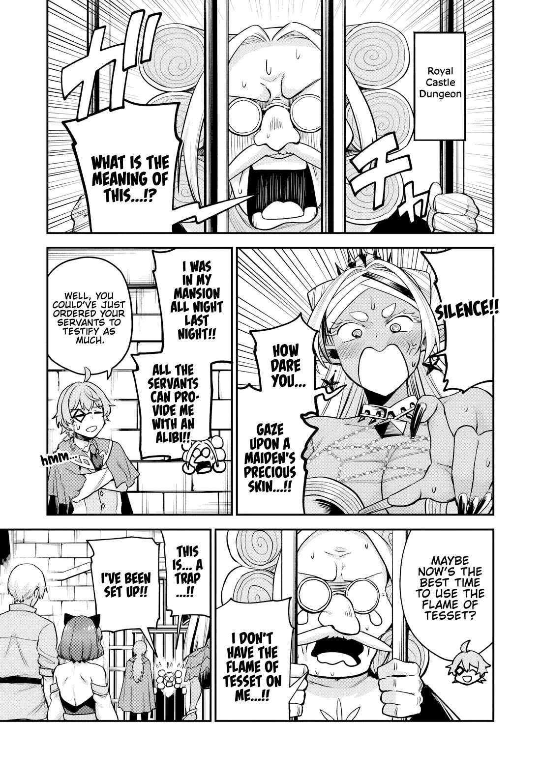 Speedrunner Cannot Return from the Game World Chapter 24 page 39 - Chapter 24