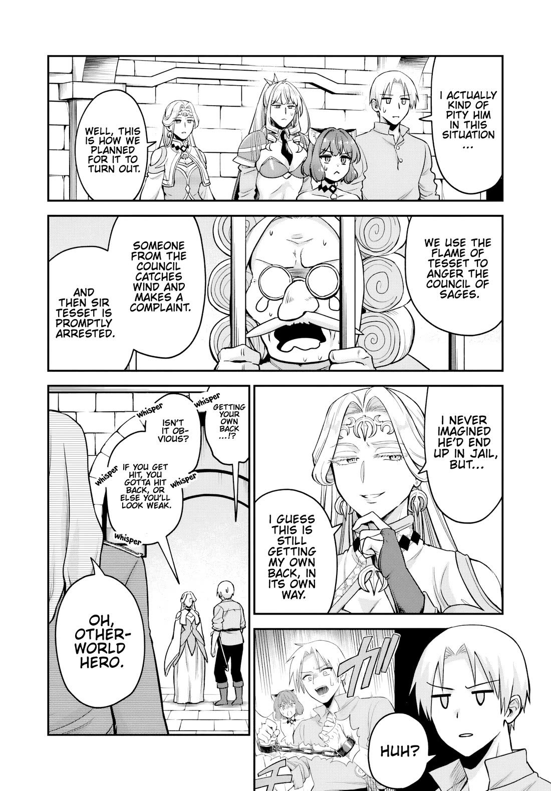 Speedrunner Cannot Return from the Game World Chapter 24 page 40 - Chapter 24