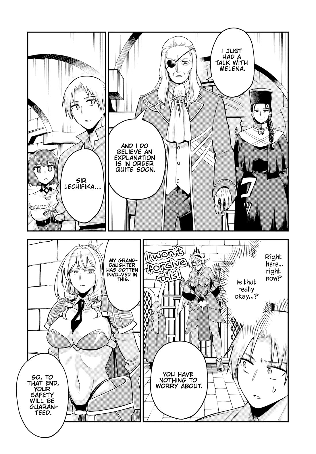 Speedrunner Cannot Return from the Game World Chapter 24 page 41 - Chapter 24