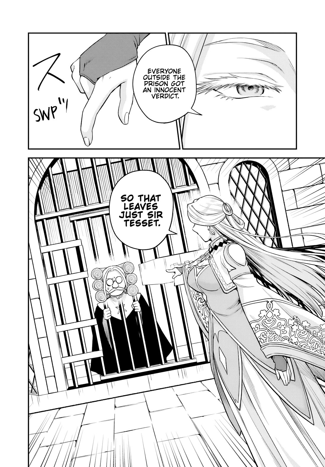 Speedrunner Cannot Return from the Game World Chapter 24 page 44 - Chapter 24