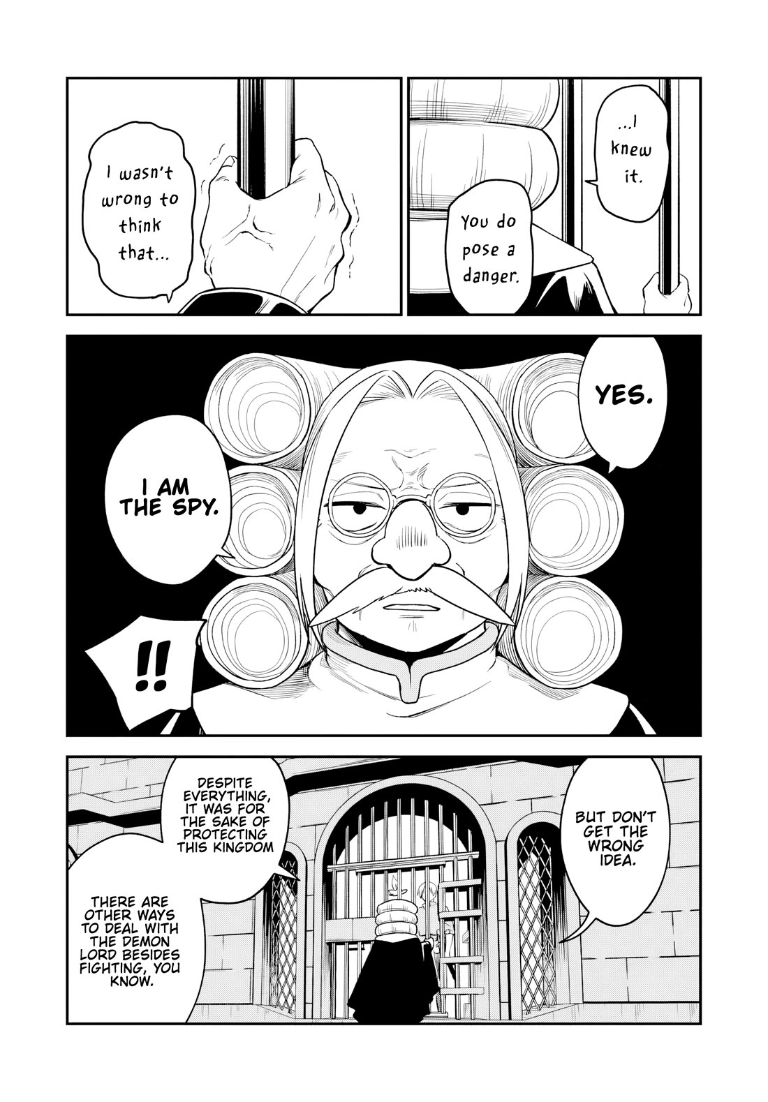 Speedrunner Cannot Return from the Game World Chapter 24 page 46 - Chapter 24