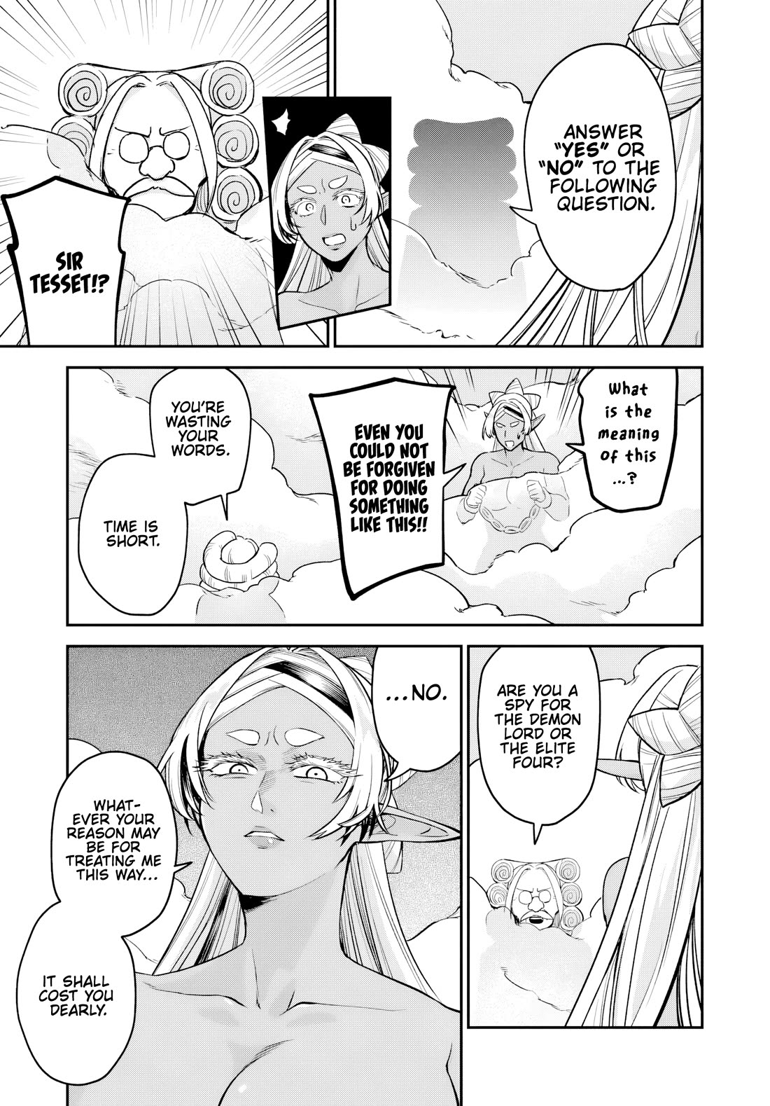 Speedrunner Cannot Return from the Game World Chapter 24 page 5 - Chapter 24