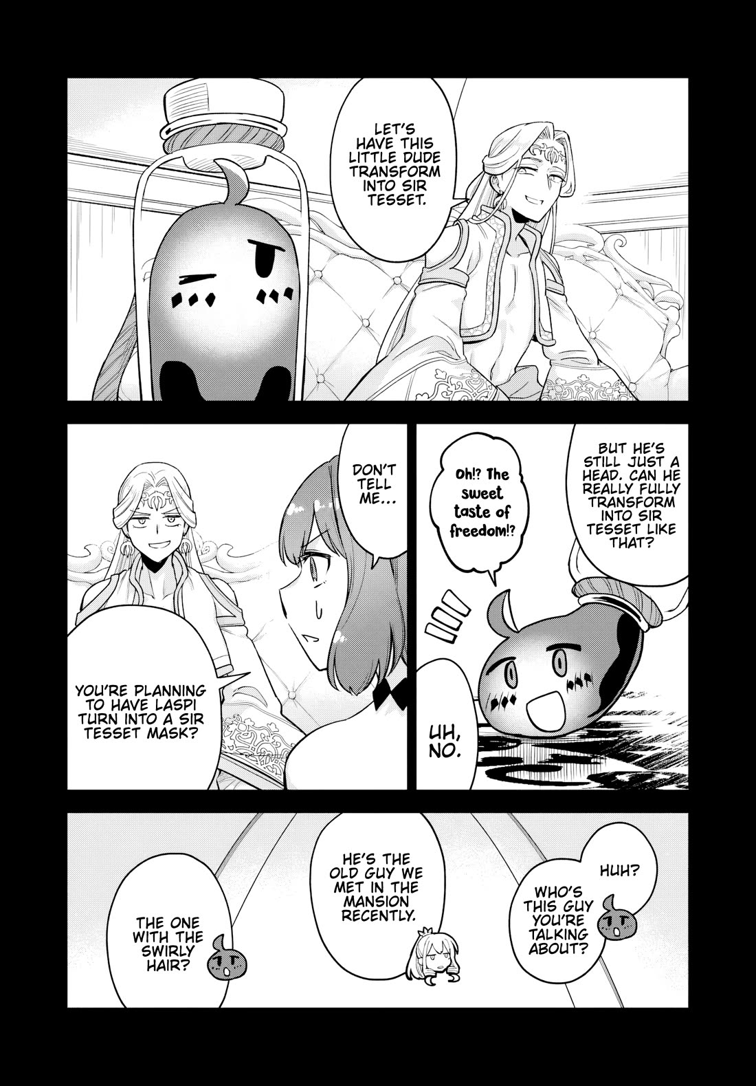 Speedrunner Cannot Return from the Game World Chapter 24 page 8 - Chapter 24