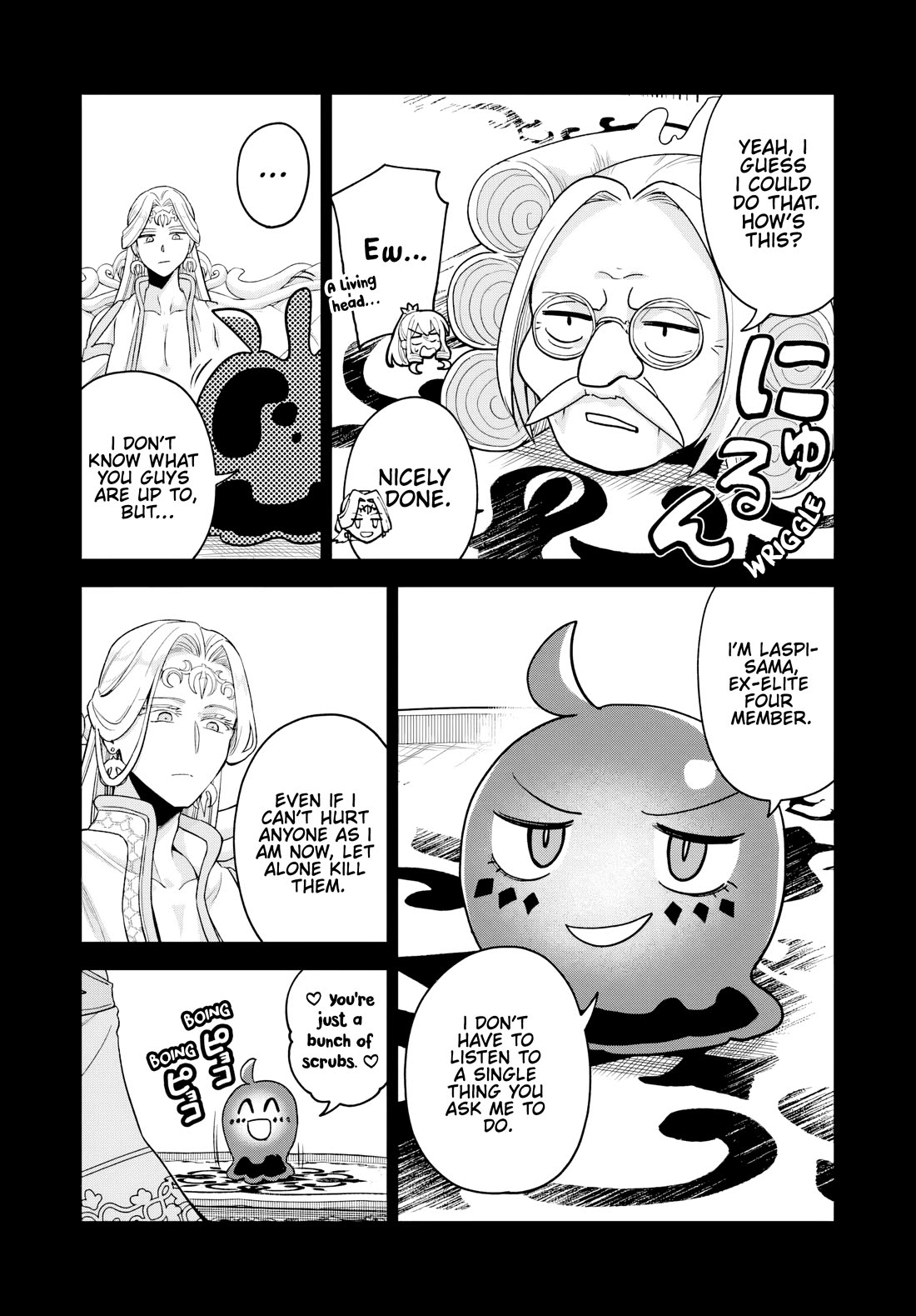 Speedrunner Cannot Return from the Game World Chapter 24 page 9 - Chapter 24